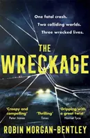 Wreckage - nowy, trzymający w napięciu thriller, o którym wszyscy mówią - Wreckage - The gripping new thriller that everyone is talking about