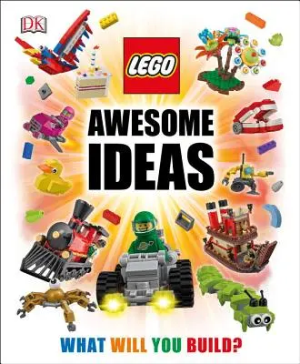 Lego(r) Awesome Ideas