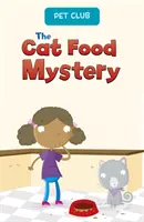 Tajemnica karmy dla kotów - historia klubu dla zwierząt - Cat Food Mystery - A Pet Club Story