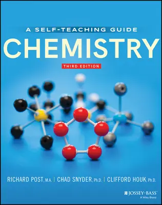 Chemia: Koncepcje i problemy, przewodnik do samodzielnego nauczania - Chemistry: Concepts and Problems, a Self-Teaching Guide