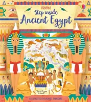 Poznaj starożytny Egipt - Step Inside Ancient Egypt