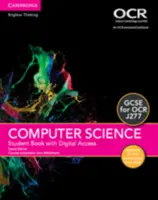 GCSE Computer Science for OCR Student Book z dostępem cyfrowym (2 lata) Wydanie zaktualizowane - GCSE Computer Science for OCR Student Book with Digital Access (2 Years) Updated Edition