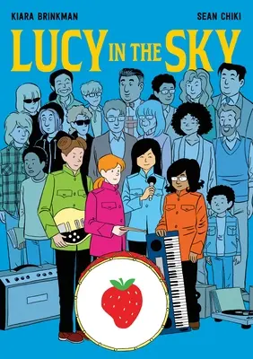 Lucy na niebie - Lucy in the Sky