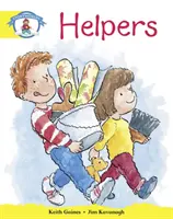 Literacy Edition Storyworlds Stage 2, Nasz świat, Pomocnicy - Literacy Edition Storyworlds Stage 2, Our World, Helpers