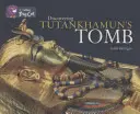 Odkrywanie grobowca Tutanchamona - Pasmo 15/Emerald - Discovering Tutankhamun's Tomb - Band 15/Emerald