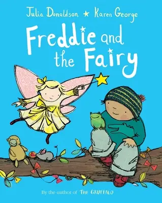 Freddie i wróżka - Freddie and the Fairy