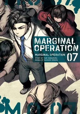 Operacje marginalne: Tom 7 - Marginal Operation: Volume 7