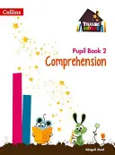 Zrozumienie Rok 2 Książka ucznia - Comprehension Year 2 Pupil Book