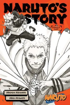 Naruto: Historia Naruto - Dzień rodziny - Naruto: Naruto's Story--Family Day