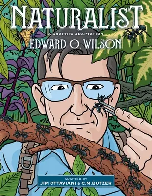 Naturalist: Adaptacja graficzna - Naturalist: A Graphic Adaptation