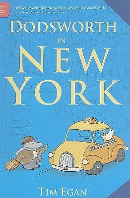 Dodsworth w Nowym Jorku - Dodsworth in New York