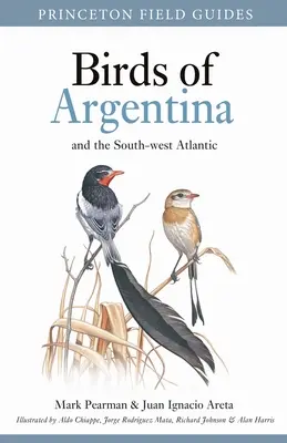 Ptaki Argentyny i południowo-zachodniego Atlantyku - Birds of Argentina and the South-West Atlantic