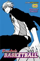 Kuroko's Basketball, Vol. 10, 10: Zawiera tomy. 19 & 20 - Kuroko's Basketball, Vol. 10, 10: Includes Vols. 19 & 20