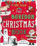 Książka świąteczna przeciw nudzie (Seed Andy (Autor)) - Anti-Boredom Christmas Book (Seed Andy (Author))