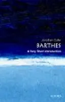 Barthes: Bardzo krótkie wprowadzenie - Barthes: A Very Short Introduction