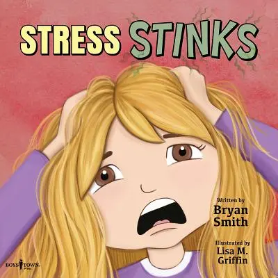 Stres śmierdzi - Stress Stinks