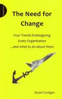 Potrzeba zmian - cztery trendy zagrażające każdej organizacji i co z nimi zrobić? - Need for Change - Four Trends Endangering Every Organisation and What to Do About Them