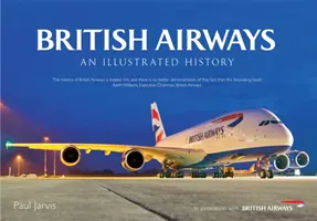 British Airways: Ilustrowana historia - British Airways: An Illustrated History