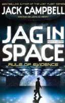 JAG w kosmosie - Reguła dowodów (Księga 3) - JAG in Space - Rule of Evidence (Book 3)