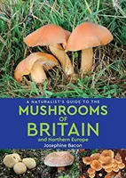 Przewodnik przyrodnika po grzybach Wielkiej Brytanii i Europy Północnej (wydanie 2) - Naturalist's Guide to the Mushrooms of Britain and Northern Europe (2nd edition)