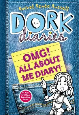 OMG! Wszystko o mnie Pamiętnik! - OMG! All about Me Diary!