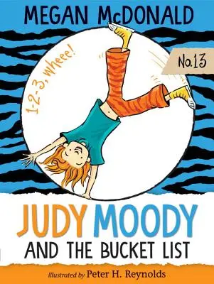 Judy Moody i lista rzeczy do zrobienia - Judy Moody and the Bucket List