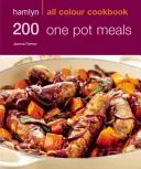 Hamlyn All Colour Cookery: 200 dań jednogarnkowych - Hamlyn All Colour Cookbook (Farrow Joanna (Autor)) - Hamlyn All Colour Cookery: 200 One Pot Meals - Hamlyn All Colour Cookbook (Farrow Joanna (Author))