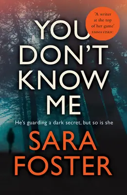 You Don't Know Me - Najbardziej trzymający w napięciu thriller, jaki przeczytasz w tym roku - You Don't Know Me - The most gripping thriller you'll read this year