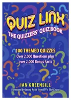 Quiz Linx - książka z quizami dla quizowiczów - Quiz Linx - The Quizzers Quiz Book