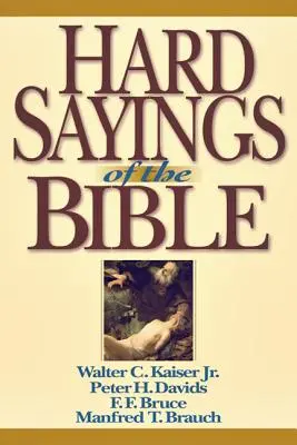 Trudne powiedzenia Biblii - Hard Sayings of the Bible