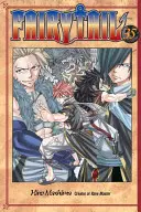 Fairy Tail, tom 35 - Fairy Tail, Volume 35