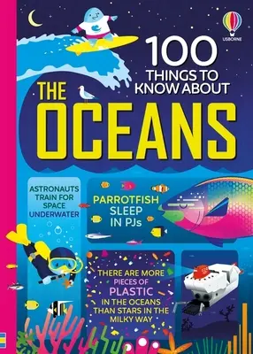 100 rzeczy, które warto wiedzieć o oceanach - 100 Things to Know About the Oceans