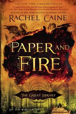 Papier i ogień - Paper and Fire