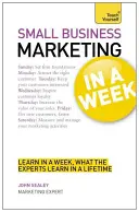 Marketing małej firmy w tydzień - Small Business Marketing in a Week