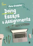 Tworzenie esejów i zadań: Niezbędne wskazówki dla studentów - Doing Essays and Assignments: Essential Tips for Students