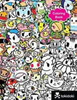 Kolorowanka Tokidoki - Tokidoki Coloring Book