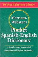 Kieszonkowy słownik hiszpańsko-angielski Merriam-Webstera - Merriam-Webster's Pocket Spanish-English Dictionary