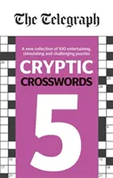 Krzyżówki Telegraph 5 - Telegraph Cryptic Crosswords 5