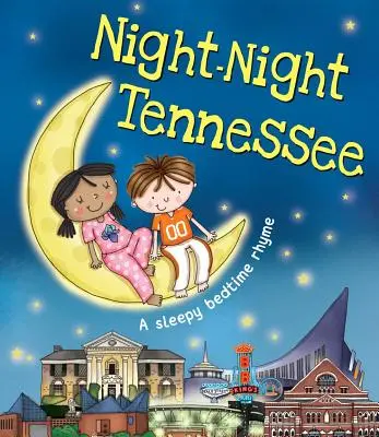 Noc-noc Tennessee - Night-Night Tennessee