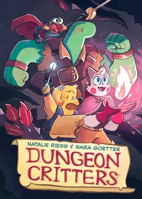 Zwierzęta z lochów - Dungeon Critters