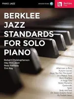 Standardy jazzowe Berklee na fortepian solo - Berklee Jazz Standards for Solo Piano