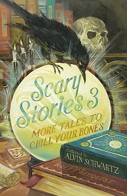 Straszne historie 3: Więcej opowieści, które zmrożą krew w żyłach - Scary Stories 3: More Tales to Chill Your Bones