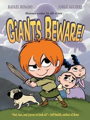 Giganci, strzeżcie się! - Giants Beware!