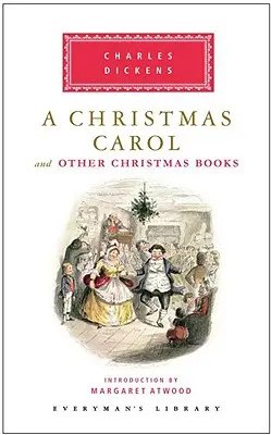 Opowieść wigilijna i inne książki bożonarodzeniowe - A Christmas Carol and Other Christmas Books