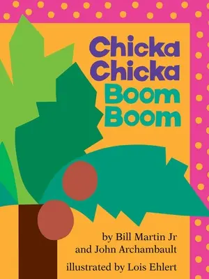 Chicka Chicka Boom Boom: Wydanie klasowe - Chicka Chicka Boom Boom: Classroom Edition