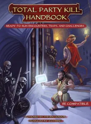 Total Party Kill Handbook, Vol. 1