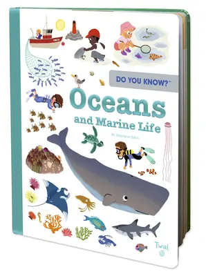 Czy wiesz? Oceany i życie morskie - Do You Know?: Oceans and Marine Life