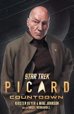 Star Trek: Picard: Odliczanie - Star Trek: Picard: Countdown