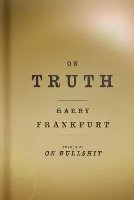 O prawdzie - On Truth