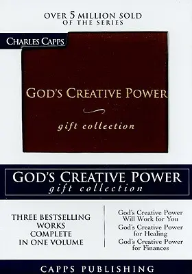 Kolekcja prezentów Twórcza moc Boga - God's Creative Power Gift Collection